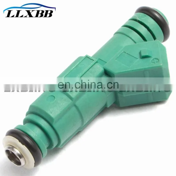 Genuine LLXBB Fuel Injector 0280155930 For VW Chevrolet Astra Zafira Opel GM photo-3
