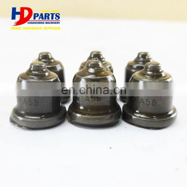 Diesel Fuel Element Nozzle Delivery Valve A58 131110-7720 photo-3