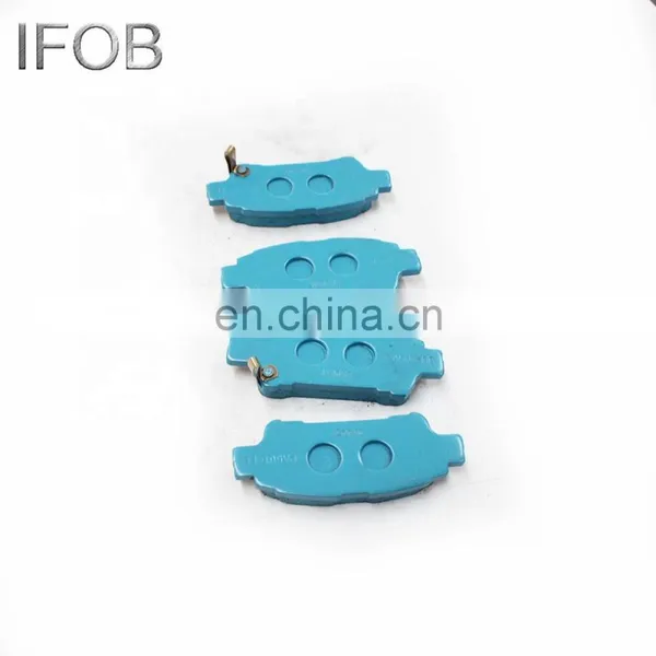IFOB Auto Parts Brake Pad for Toyota PREVIA #ACR30 #04466-28030 photo-4