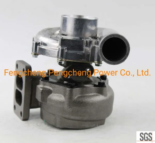 K27-145 140526002 740.30.260 Manufacturer Diesel Engine Turbocharger for Kamaz Truck photo-2