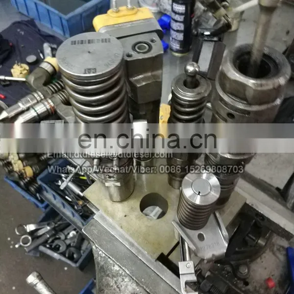 Multi-Functional Holding Tools For HEUI CR Injector photo-4
