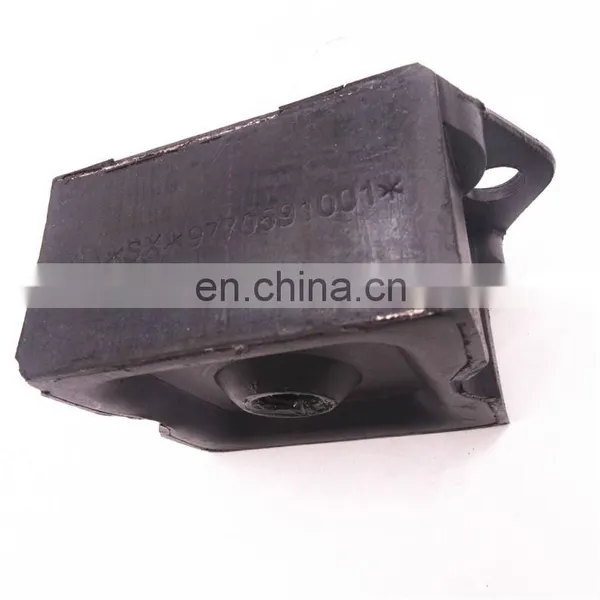 Auman A7 F2000 F3000 ETX Black Buffer Rubber Block Assy 9770591001 photo-6