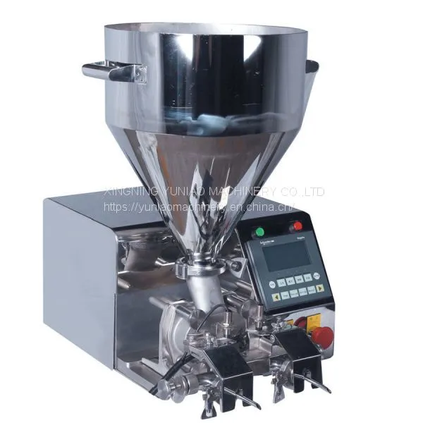 Bread, cake, donut cream injector cream filling machine WT/8613824555378