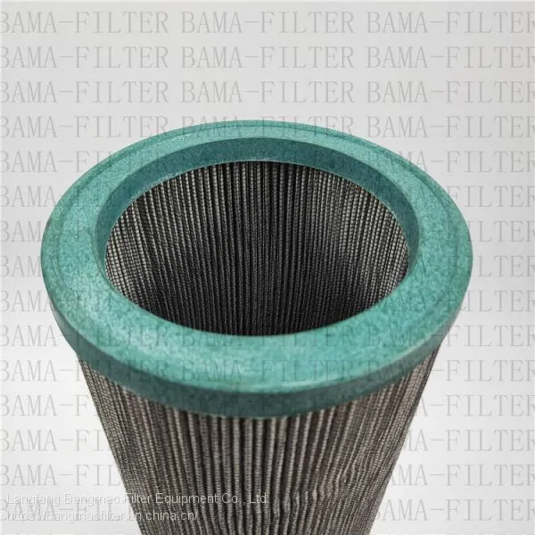 BANGMAO Replacement PARKER Hydraulic Oil Filter Element 937853Q for Machine Industry photo-3