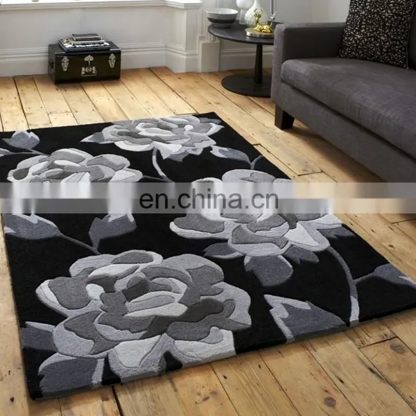 2017 HOT SELLING CHEAP MODERN AREA HAND-TUFTED RUG - 73380 RUG photo-2