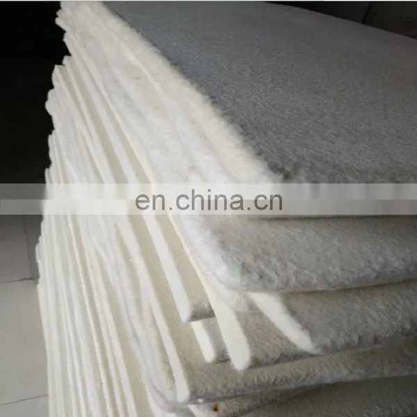 100% Wool Felt Fabric Roll 10mm With Best Quality photo-6