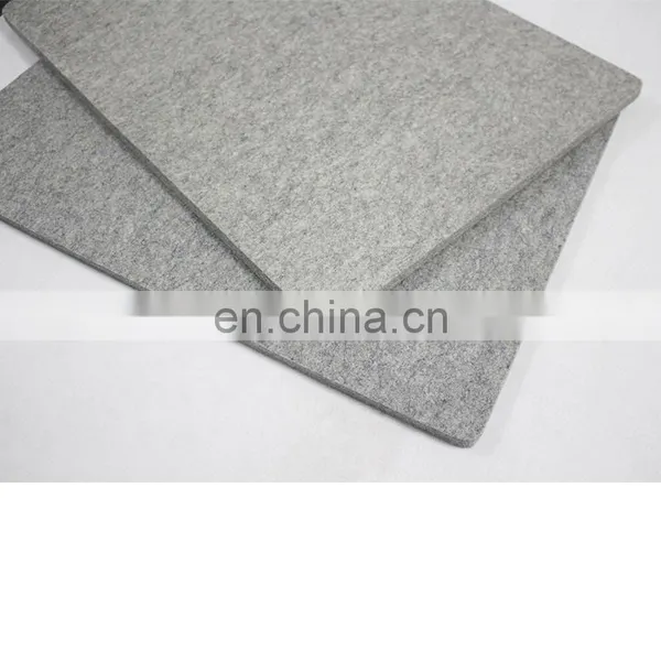 100% Wool 17*17 Inch Wool Ironing Mat For Cloth Drying photo-5