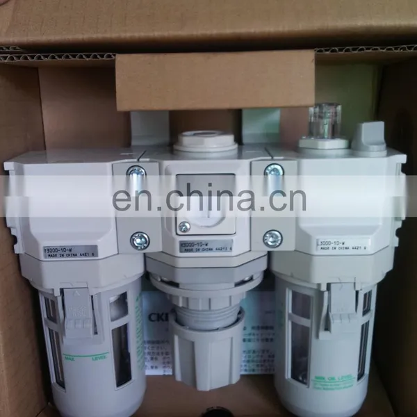 CKD Air Filter Regulator C3000-10-W photo-6