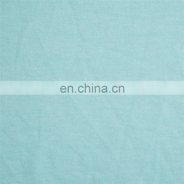 Stock Bamboo Polyester Spandex Jersey Fabric for Apparel photo-2