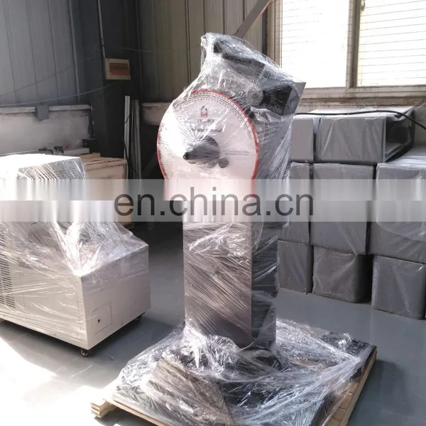 JB-300B Charpy Impact Tester+metal Charpy Pendulum Impact Tester +Impact Testing Instrument photo-3