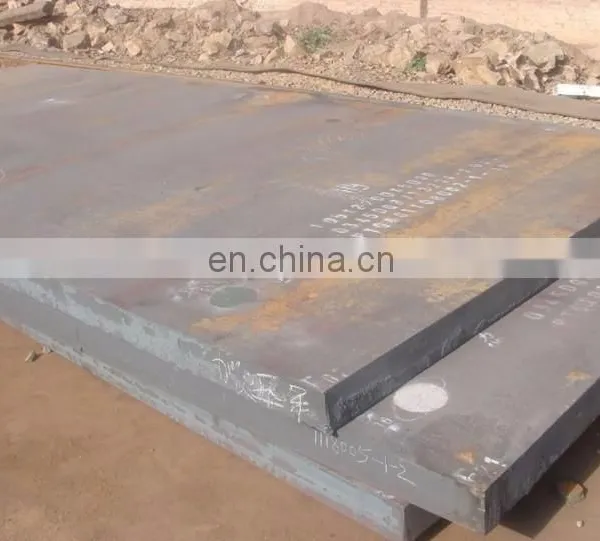 Pressure Vessel Steel Plate EN10028 16Mo3 Alloy Steel ( GB 12Cr1MoV ) photo-5