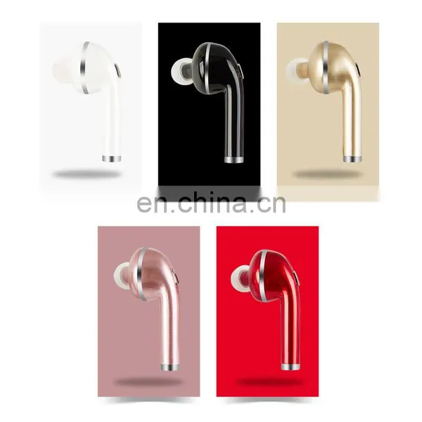 Wireless V1 Sports Bluetooth Headphone 4.1 Stereo In-ear Earplug Type photo-3