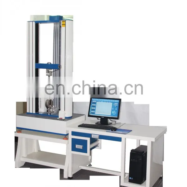 Liyi Plastic Shear Testing Cable Tensile Strength Tester photo-5