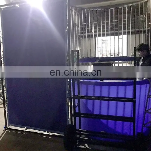 Interactive Games Cheap Water Dunk Tank for Sale photo-4