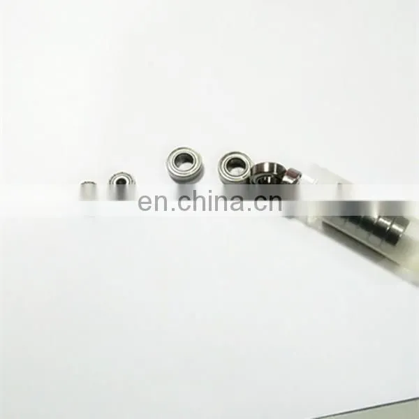 681 Bearing 1x3x1 Miniature Bearing Size Chart photo-4