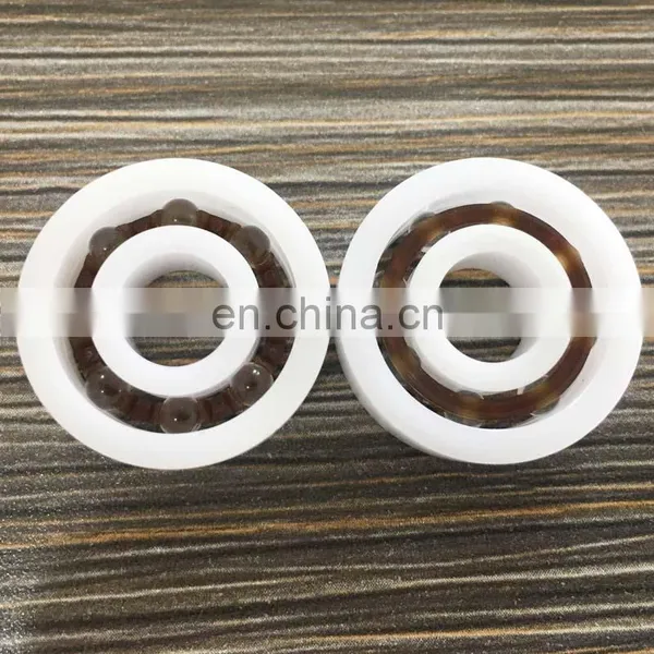Deep Groove Ball Bearing 608 Plastic Bearing photo-4