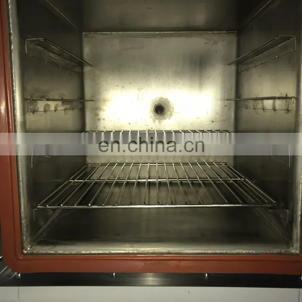 Liyi Chamber With Pump Oven Dryer Price Chambers Vacuum Tester photo-7