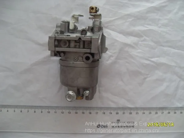 EF6600 Generator Carburetor Automatic photo-3