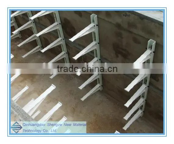 FRP SMC cable support/ composite electric line support/ fiberglass assembly cable bearer