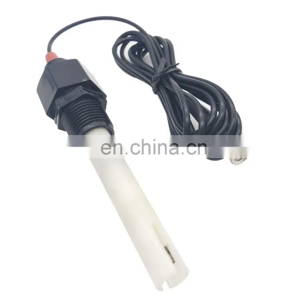 Digital EC Electrode TDS Sensor Conductivity Sensor Sea Water EC Transmitter 1-2000us/cm ZC-1 photo-2
