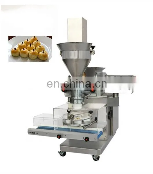 Cheaper Price Machinery Falafel Making Machine Small Kibbeh Forming Encrusting Machine photo-4