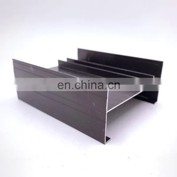 Shengxin Aluminium Aluminum Window Profile in Foshan for Window and Door Aluminum Profiles photo-3