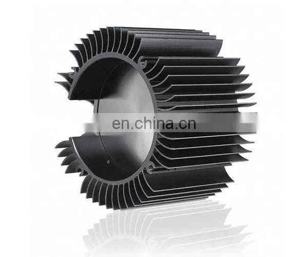 Anhui Shengxin Heat Sink Range From 20mm to 1000mm Wide,5mm to 200mm High,rapid Samples, CNC Machining photo-4