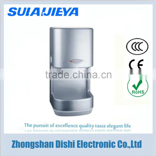 Infrared Portable Sensor Toilet High Speed Plastic Hand Dryer photo-5