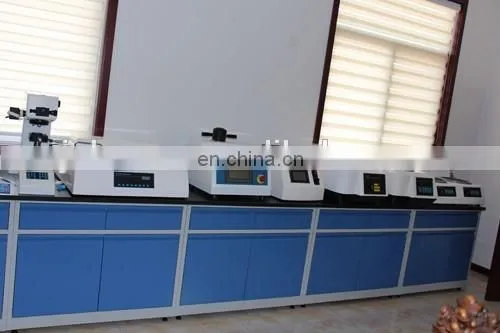 Q-2 30mm Diameter Metallographic Cutting Machine photo-6