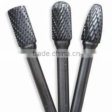 Tungsten Carbide Rotary Burrs of the All Shape photo-3