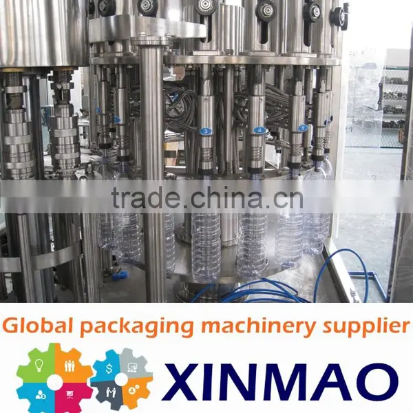High Quality Juice Hot Filling and Capping Machine for Twist-off Glass Bottle From 1000bph To25000bph photo-3