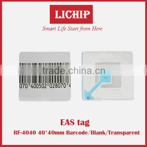 Checkpoint 8.2 Mhz rf Eas Hard Tags Label