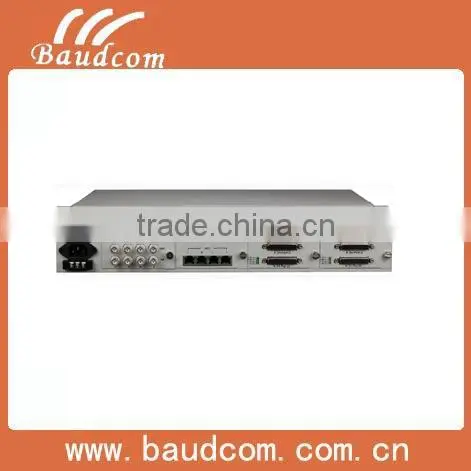 Multiservice E1 10/100M Ethernet Optical Fiber Multiplexer photo-2