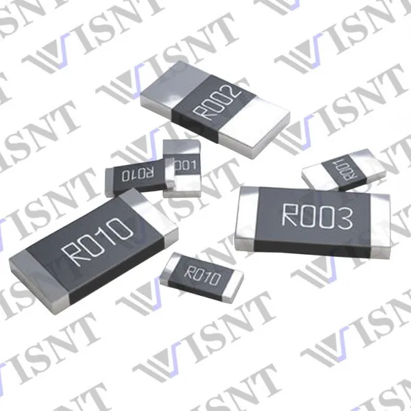 Chip Type 2512 Size Metal Alloy Current Shunt