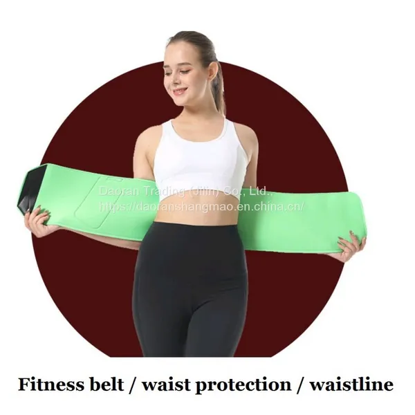 Fitness Belt / Slimming Belt / Waistline / Waistband/Waist Protection photo-2