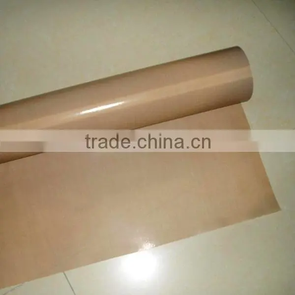 Ptfe Fabric PTFE Both Sides Used for Food Baking & Heat Sealing Machine