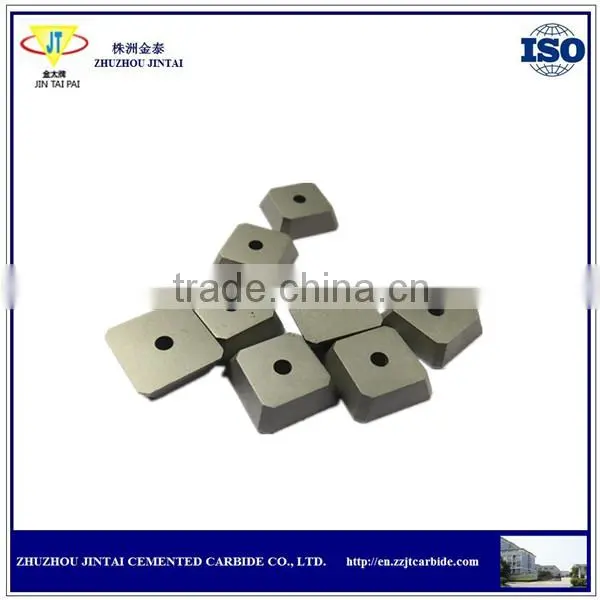 Zuzhou Tungsten Carbide Inserts photo-2
