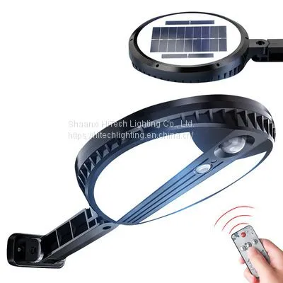 70 LED Солнечные уличные фонари наружного освещения с датчиком движения PIR