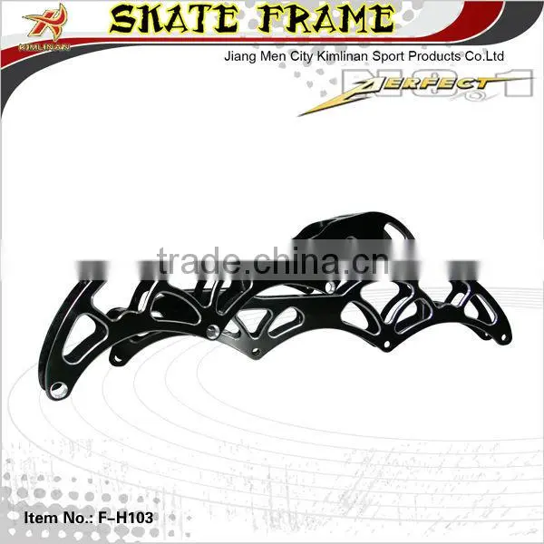 CNC Inline Alu. Frame, High Quality Skating Inline Alu. Frame photo-2