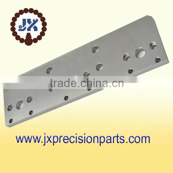 Aluminium Plate Machining