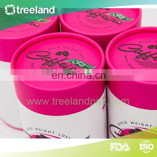 Round Flower Tea Advent Calendar Packaging Box Containers photo-5