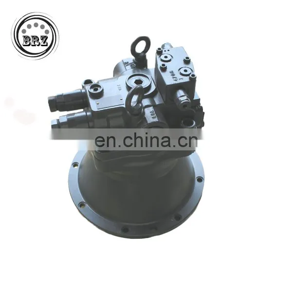 Original New PC70 Swing Motor PC70-8 Swing Gearbox PC75 Slew Motor photo-2