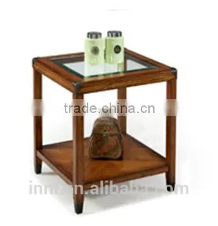Wooden Coffee Table, End Table, Sofa Table, Side Table photo-2