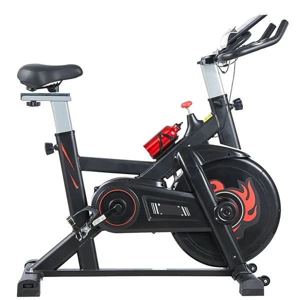 Factory Offer 6kgs Flywheel Magnetic Exercise Spin Bike photo-2