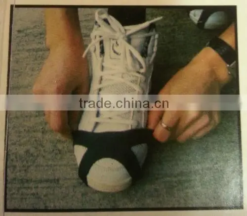 10 Spikes Non-slip Ice Gripper Rubber Shoe Covers photo-3