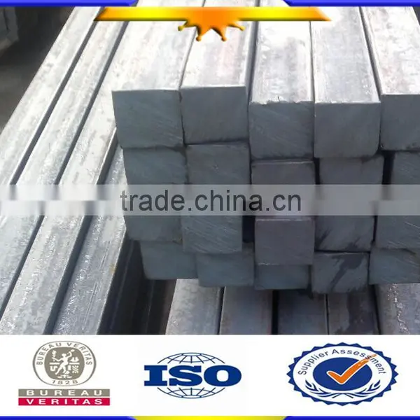 Hot Rolled Q235 Square Bar, Steel Billets in Low Price photo-4
