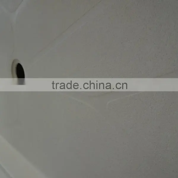 60''x30'', 60''x32'', 60''x34'' Rectangle Cultured Marble Shower Pan, Cultured Marble Shower Base, Cast Marble Shower Pan photo-3