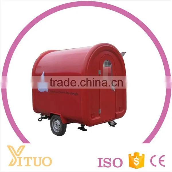 Can Customized High Quality Ice Cream Carts photo-6