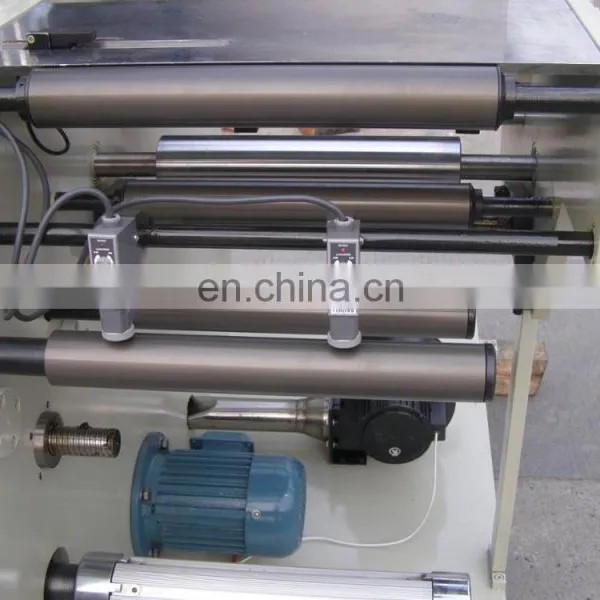 China Made Widely Used Printed Label Rewinding Machine photo-5