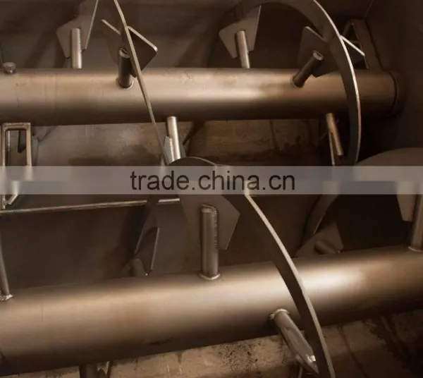 Electric Stainless Steel Industrial Sausage Meat Mixer photo-6